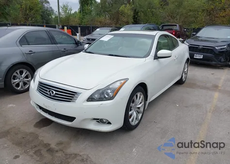2011 Infiniti G37X из США, поврежденный, VIN JN1CV6EL5BM262633